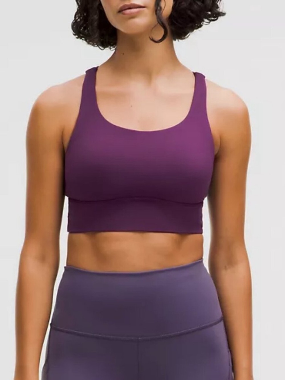 lululemon Energy Longline
Bra